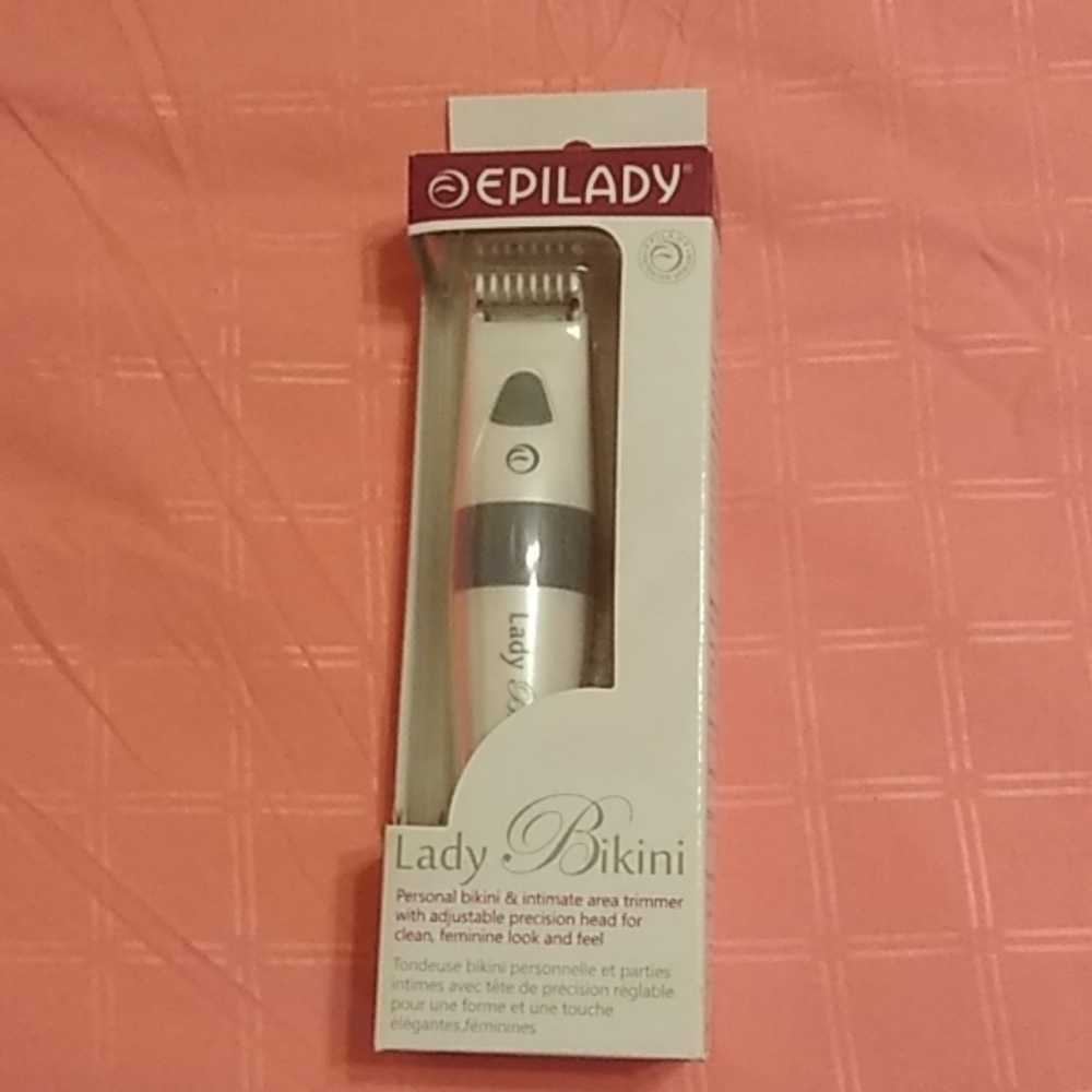 Epilady lady Bikini trimmer